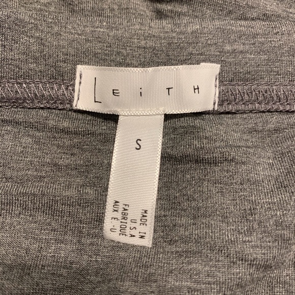 🎉HP🎉 NWT Leith Double Layered Midi Tube Skirt - Picture 4 of 7